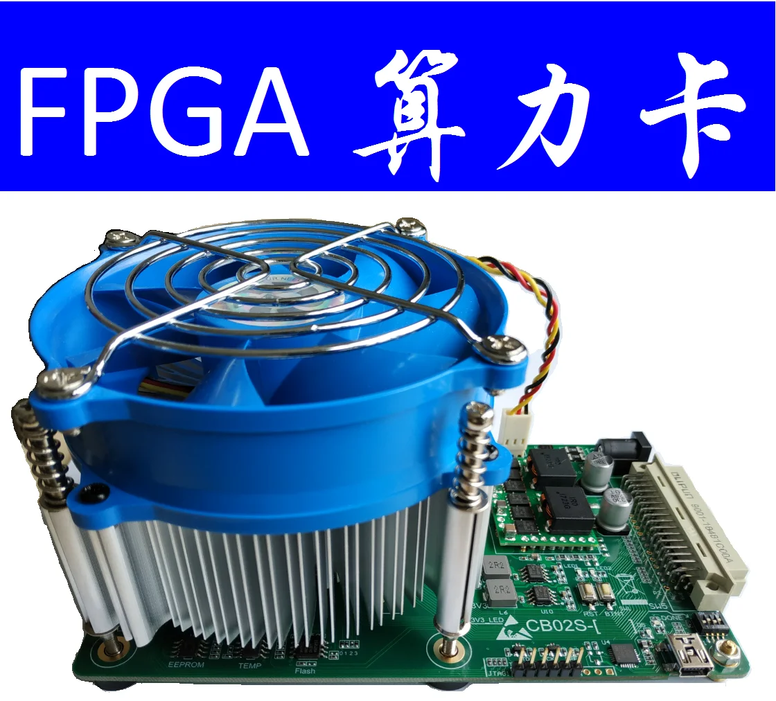 XILINX KINTEX-7 XC7K420T FPGA Super Computer Learning Algorithm Verification Mode | Мебель