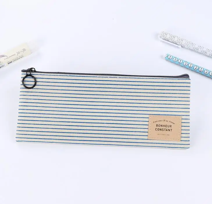 

Пенал ALSMT тканевый ретро