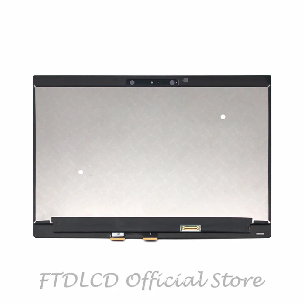 УТД ЖК дисплей 13 3 ''FHD кодирующий преобразователь сенсорного экрана в сборе