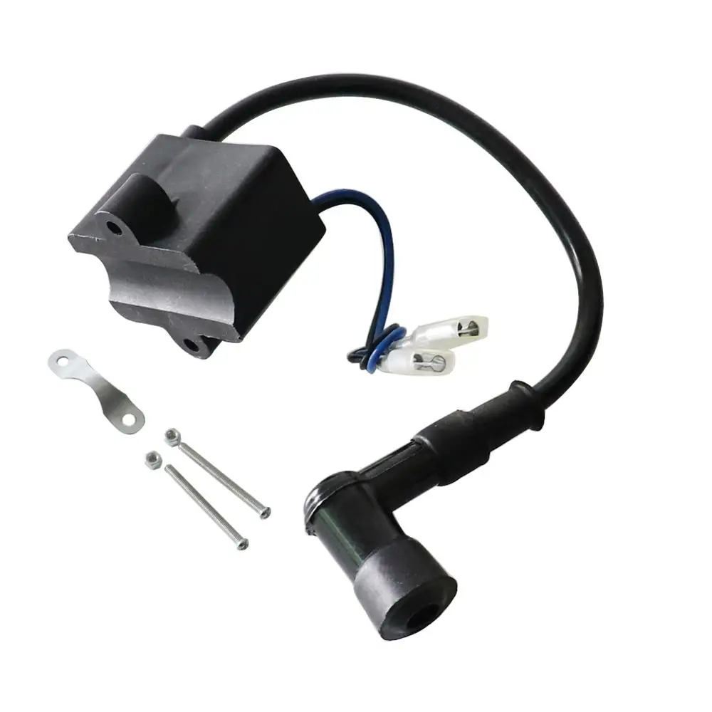 Катушка зажигания Магнето комплект статора для 2 х тактный 49cc 80cc моторизованный