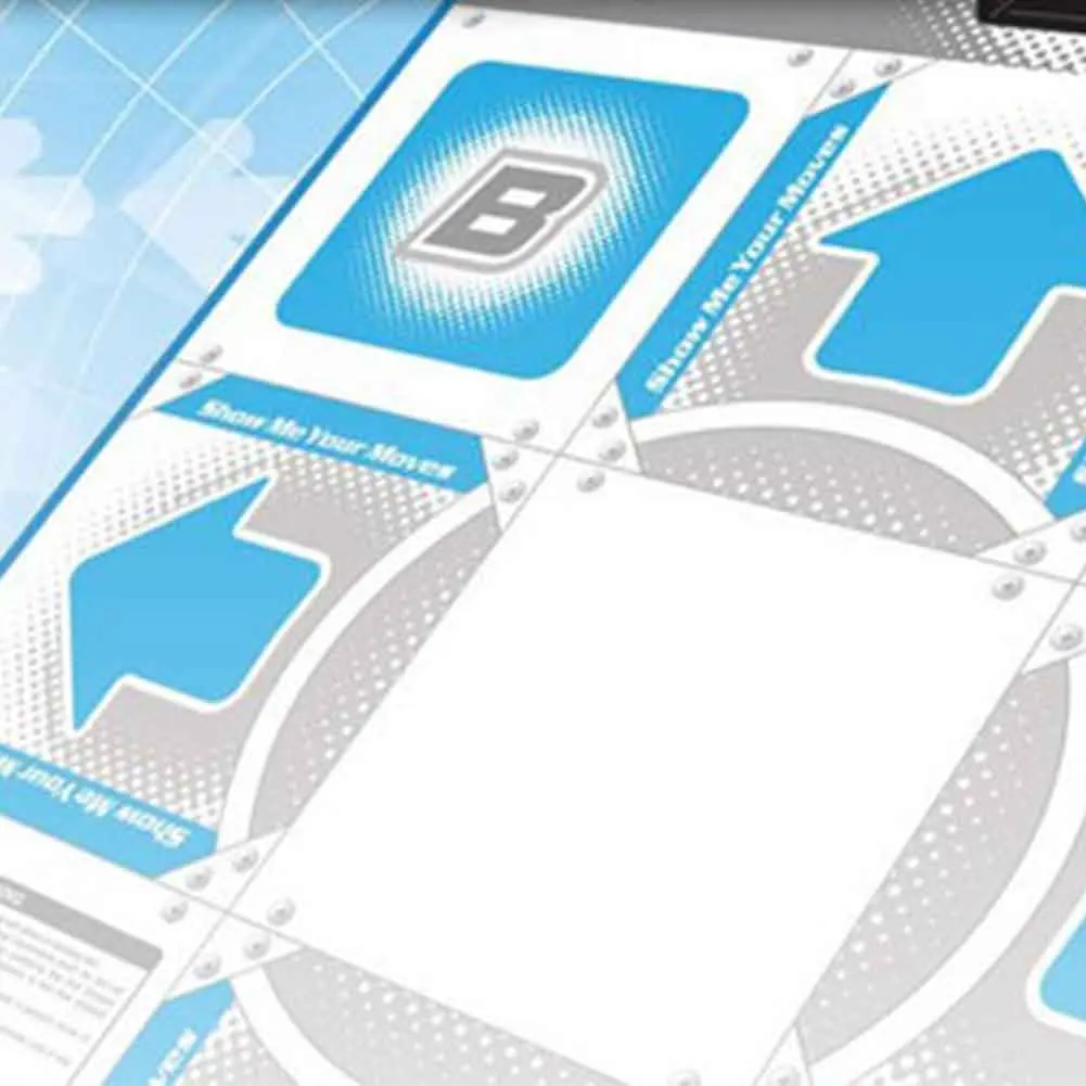 Для Wii Non Slip танцевальная площадка Танцевальные коврики USB танцевальный коврик