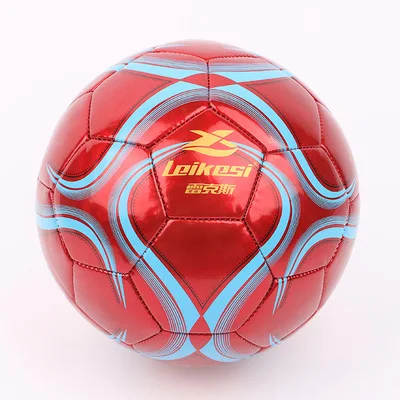 

Rex football bright face checkered No. 5 football youth match training football