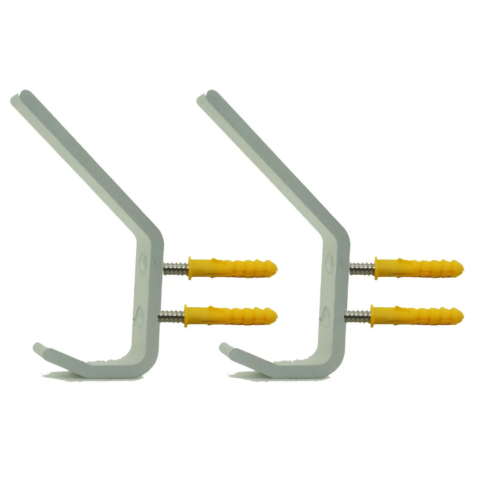 2 шт. настенный крючок для шлема|Детали инструментов| |