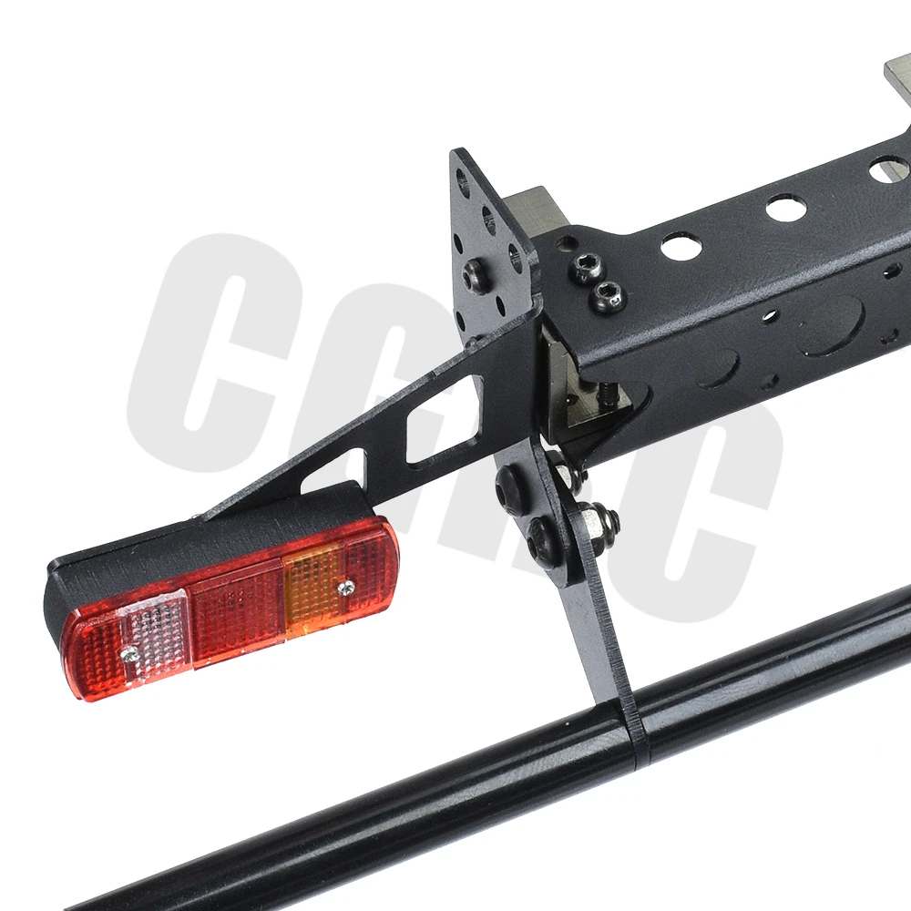 комплект металлических зад