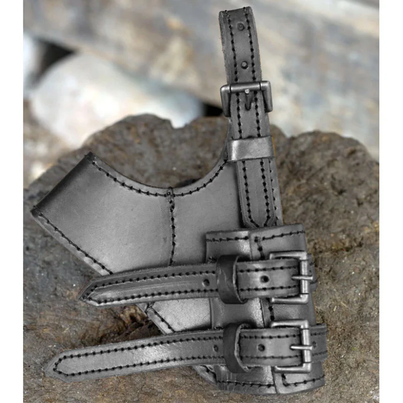 Средневековый ремень держатель меча кожаные ножны скаббард лягушка для мужчин