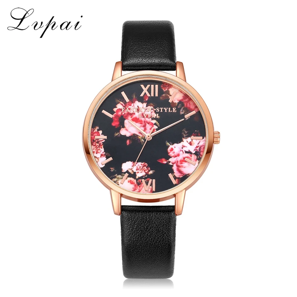 

Hohe Qualitat Mode Lederband Rose Gold Frauen Uhr Casual Liebe Herz Quarz Armbanduhr Frauen Kleid Damen Luxus Uhren