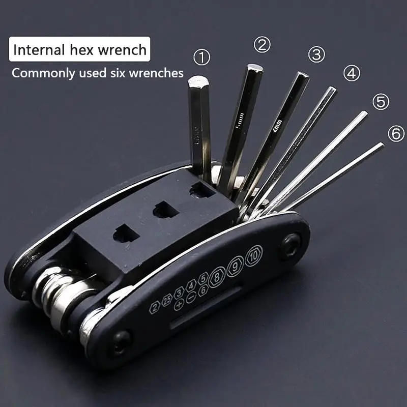 Универсальный Ремонтный комплект многофункциональные инструменты для