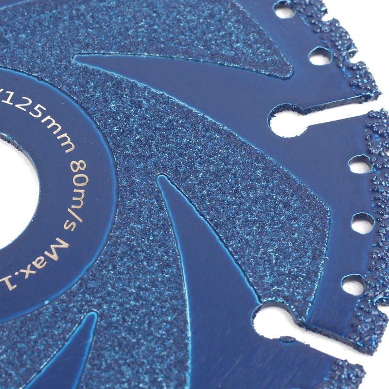 Алмазный диск для пилы многофункциональный вакуумный 115/125/150 мм | Инструменты