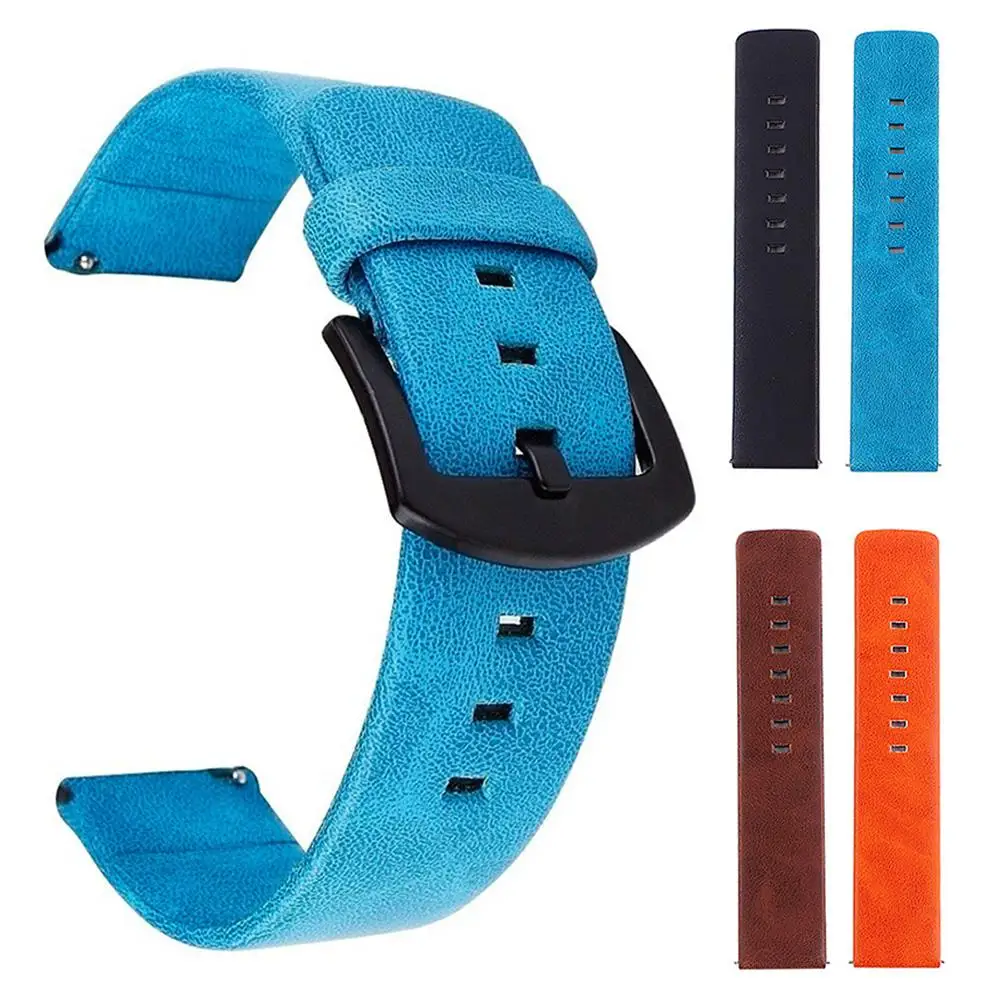 

Ремешок из искусственной кожи для часов Samsung GearS3/iwatch Smart Moto360