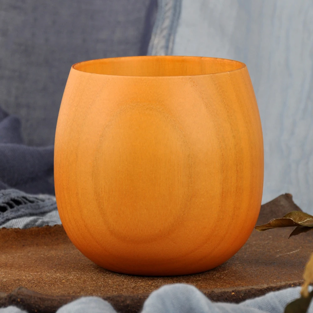 275 мл кофейная чашка в китайском стиле деревянные чашки для пива молока чая