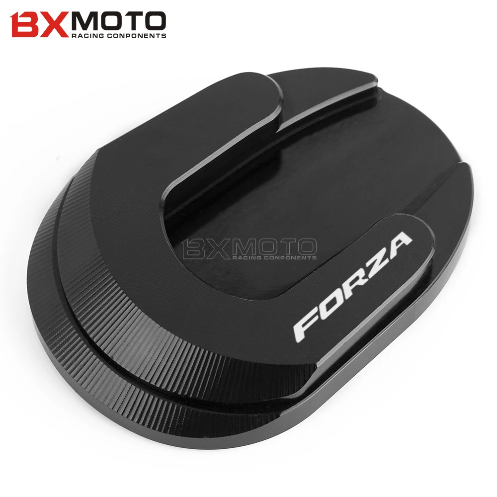 Новинка для Honda Forza 300 2018 2017 2019 мотоциклетная подножка с ЧПУ удлиняющая