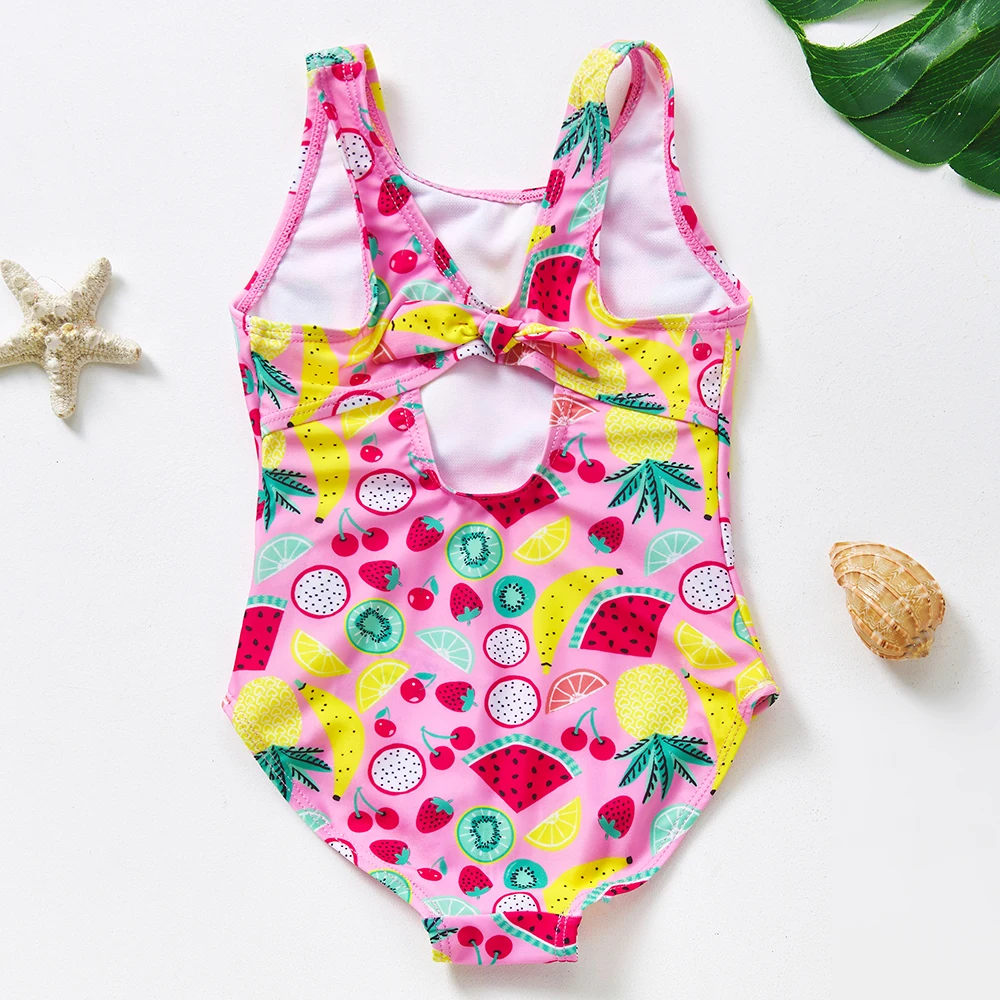 

2021 NEW Girls Swimwear 2~13Years Children Swimsuit One Piece Girls Swimsuit Kid girls Bathing suit Beach wear- K517/H061
