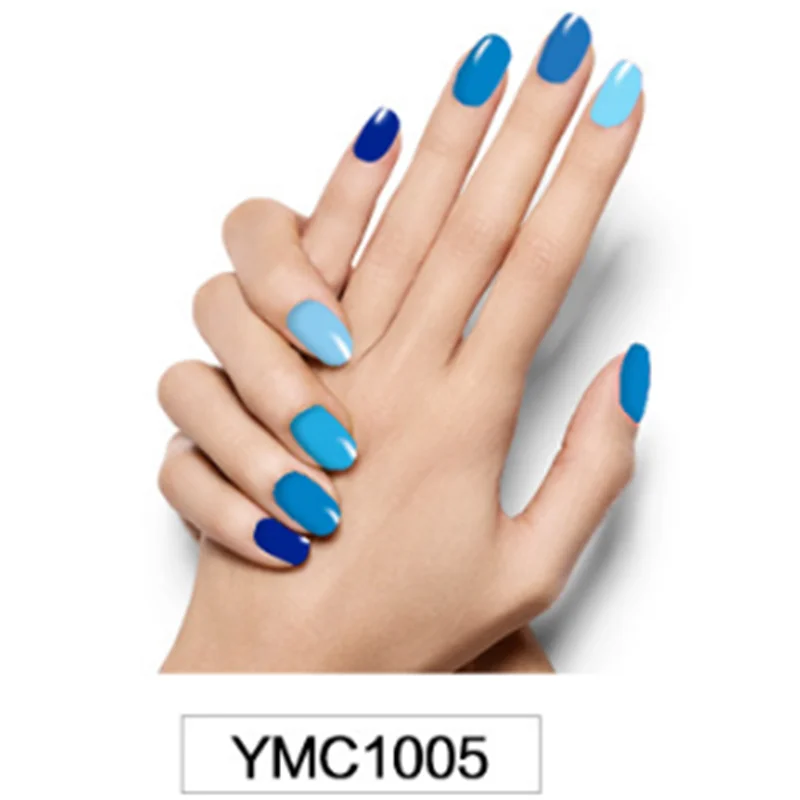 16 шт./лист самоклеящиеся наклейки для ногтей|Стикеры и наклейки| |