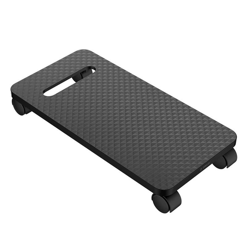 ORICO съемный компьютер CPU подставка с колесами Fender анти-падение для компьютерных