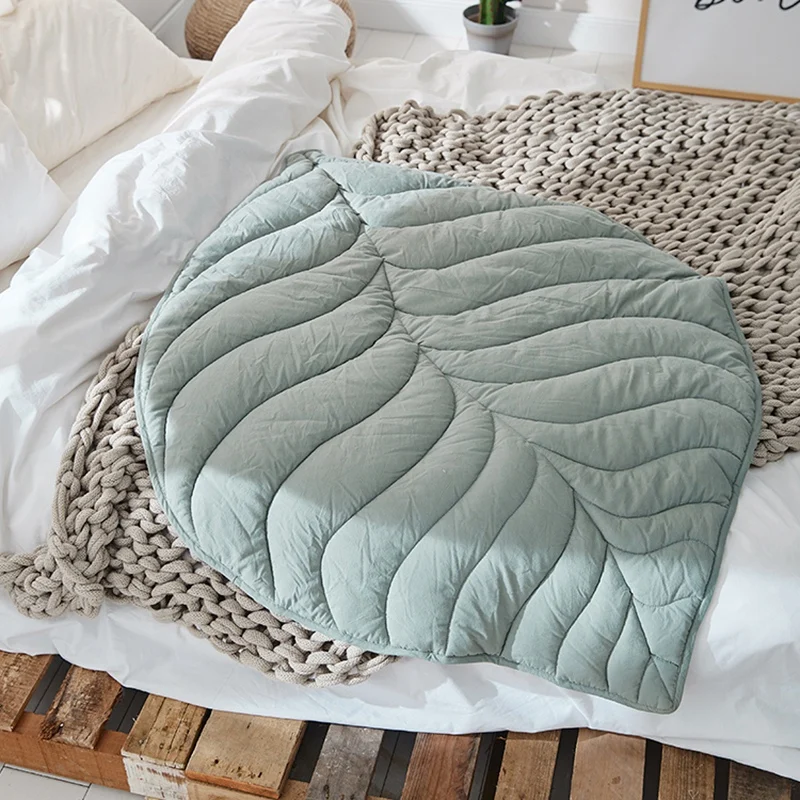 Детское многофункциональное хлопчатобумажное одеяло для детской спальни