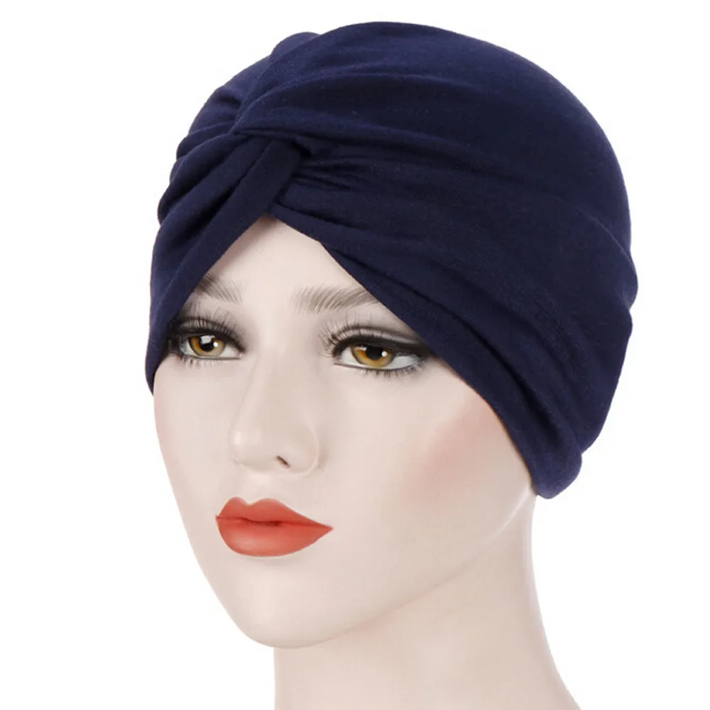 Шарфы для женщин мусульманские шарфы повседневные летняя шапка в индийском