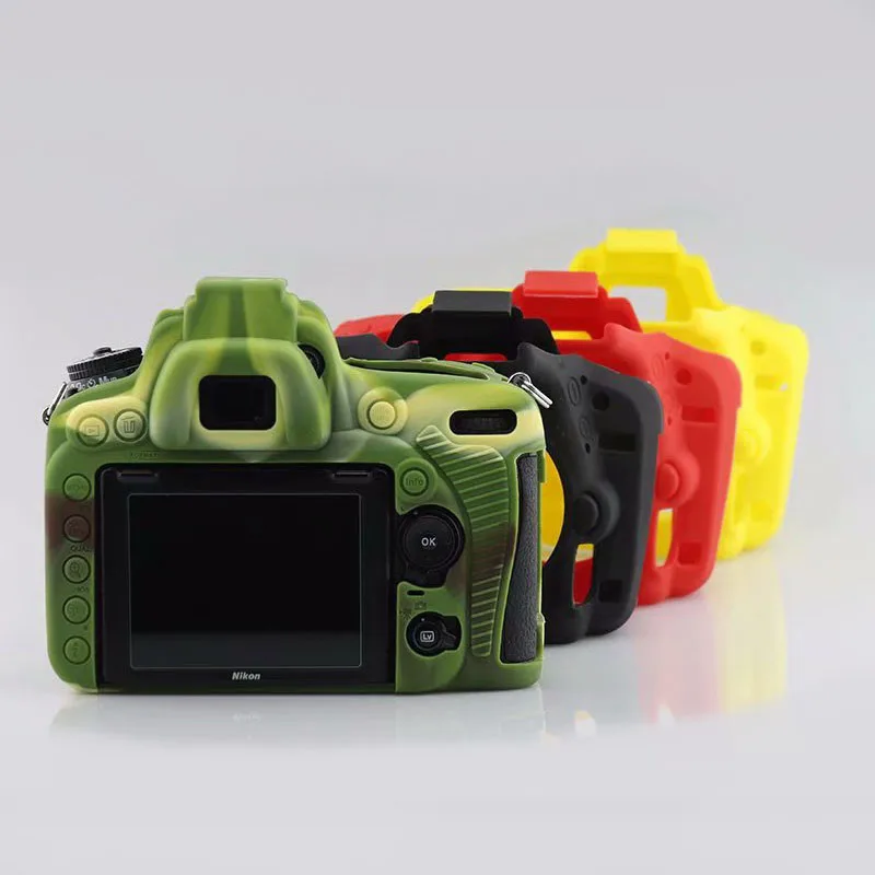 Силиконовый резиновый чехол для камеры Nikon D750|Сумки фото-/видеокамеры| |