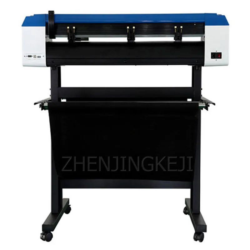 

Computer Carving Machine 90~240V Stickers Bring Support Vertical Engraving Machine Advertising Wallpaper Diy Plotter Equipment