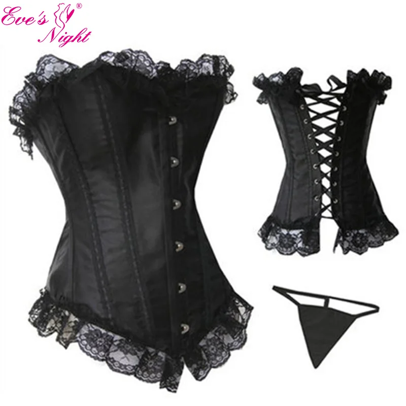 Корсет бюстье со шнуровкой похудение корсет бондаж плотная Талия для коррекции