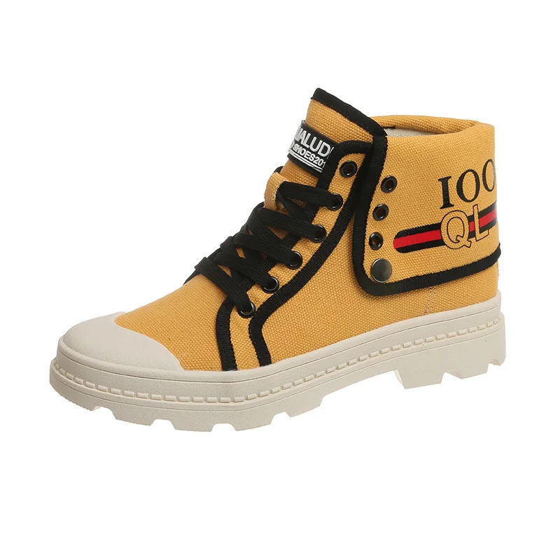 Новинка 2019 года сезон осень зима ботильоны в стиле панк женские ботинки на