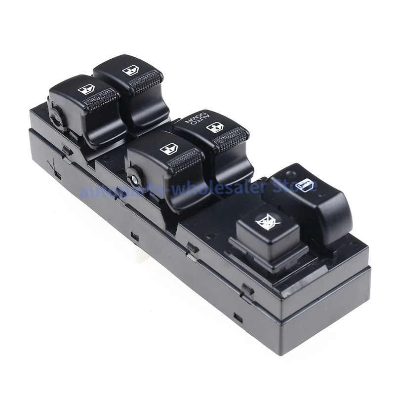 Переключатель управления стеклоподъемником передний левый для Hyundai Tucson 2004-10