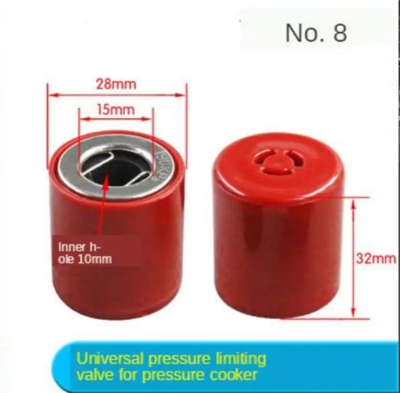 Электрическая скороварка 4L5L6L предохранительный клапан аксессуары для