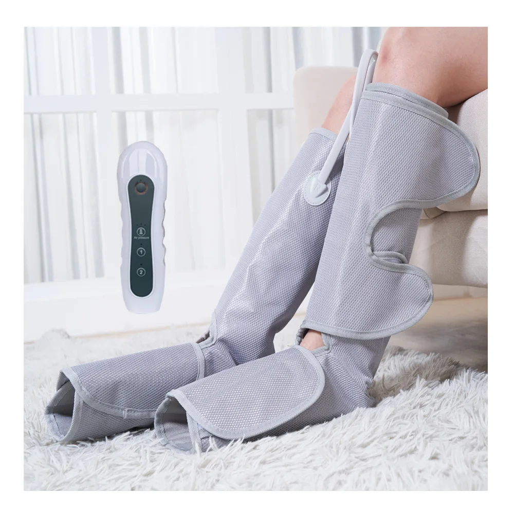 Компрессионный массажер для ног устройство облегчения боли в организме