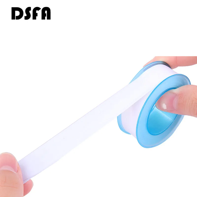 

DONGSENFA 3 шт./лот 20 м Резьбовая лента для безмасляной водопроводной трубы резьбовые соединения уплотнение сантехническая лента