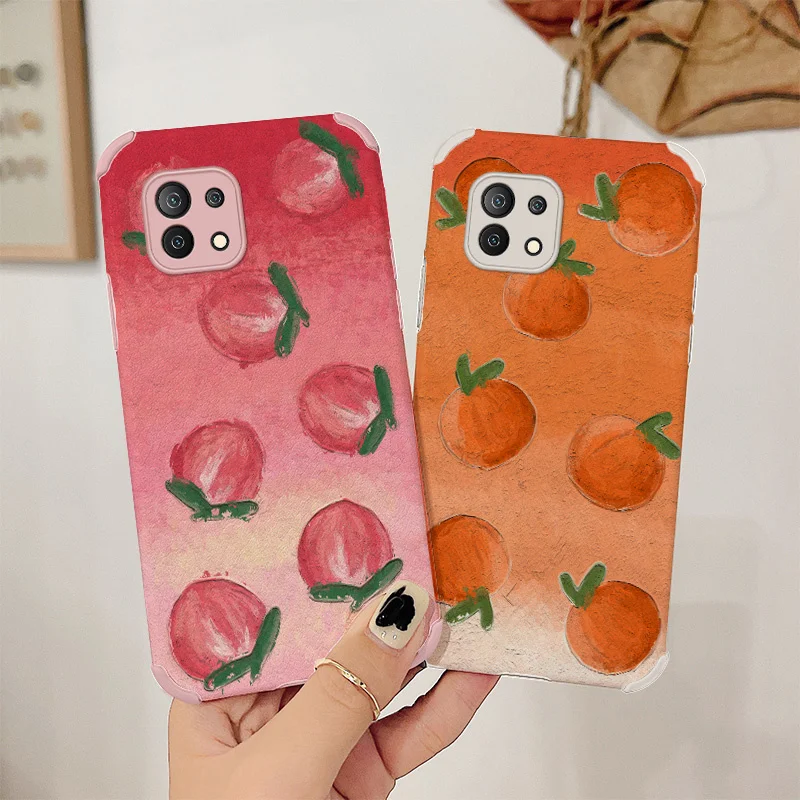 

Peach Bumper PU Leather Case For Xiaomi Mi 11 lite Ultra 11i 10T Pro Lite 10 10S lite Pro Poco F2 X2 F3 Pro Soft Phone Cover