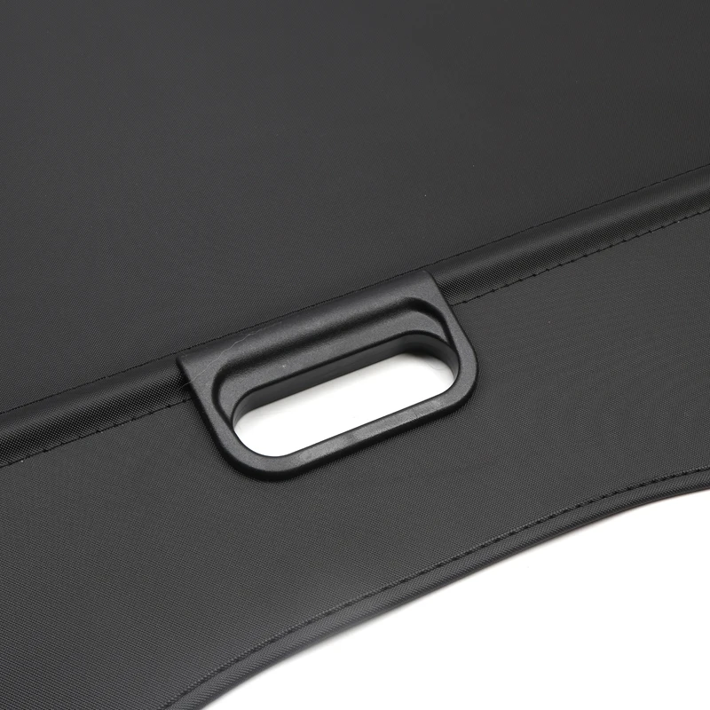 

Fit for Subaru Forester SK 2018 2019 2020 Car Accessories Black Retractable Trunk Cargo Cover Luggage Shade 1 Set