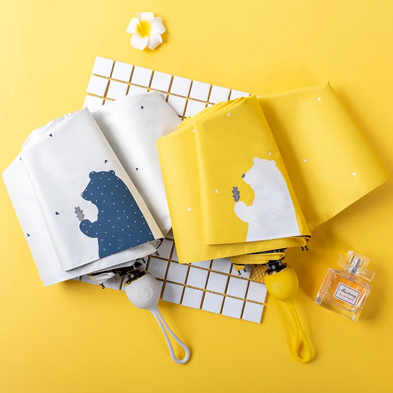 Зонт Автоматический складной с защитой от ветра большой зонт дождя для женщин и