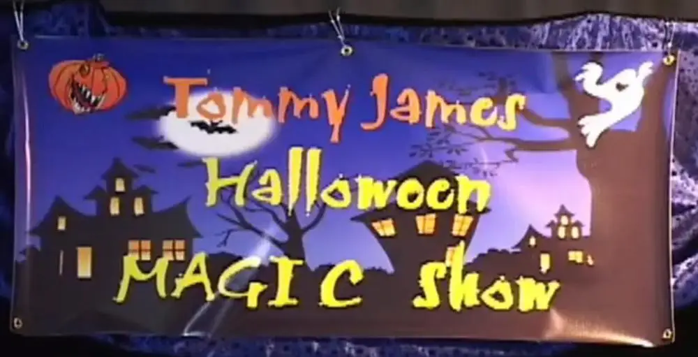 Фото - Tommy James Halloween Magic Show - magic tricks james axler damnation road show