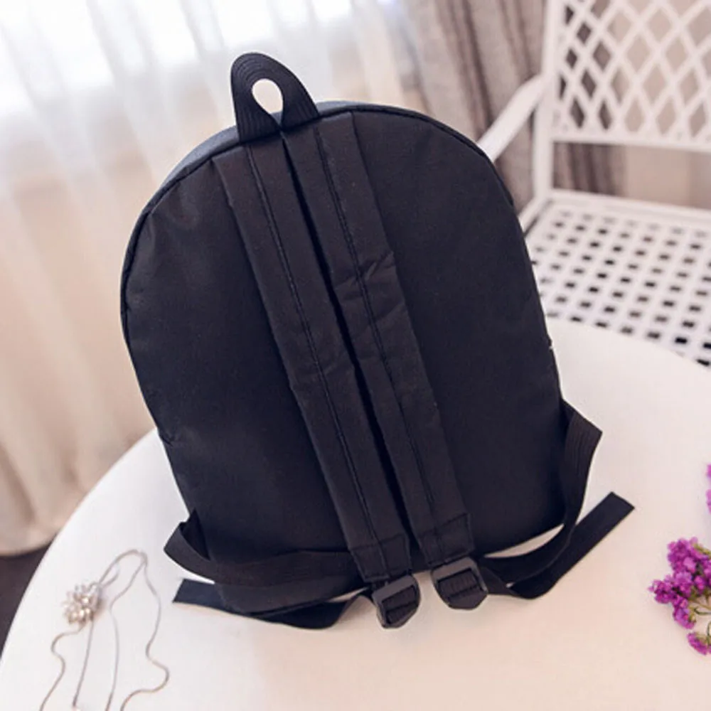 25 # холщовая школьная сумка для мальчиков и девочек рюкзак путешествий Сумка с