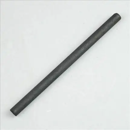 5 pieces Graphite electrode Carbon rod Primary battery electrode Conductive rod Physical and electrical laboratory equipment