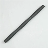 5 pieces graphite electrode carbon rod primary battery electrode conductive rod physical and electrical laboratory equipment