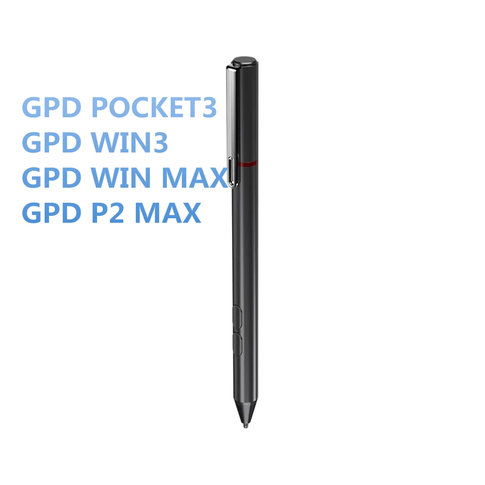 2022 новый оригинальный стилус для GPD POCKET3 / WIN3 WIN MAX /GPD P2 ноутбук - Цена: 4396.42