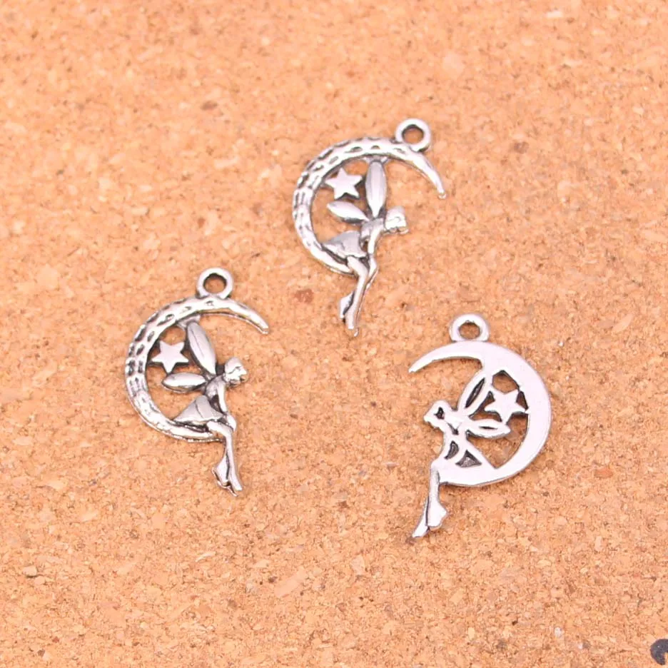 109 шт. подвеска в виде сказочного ангела для рукоделия ожерелье браслет