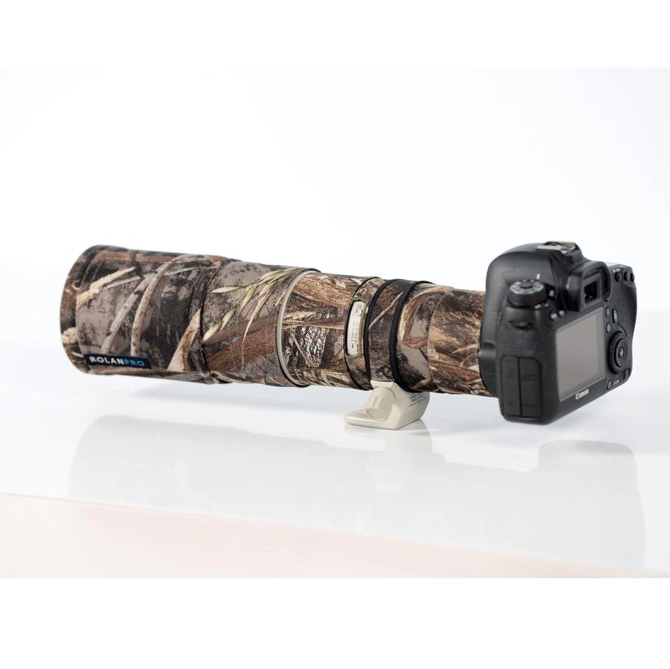 Водонепроницаемый защитный чехол ROLANPRO для объектива Canon EF 400 мм F/5 6 L USM