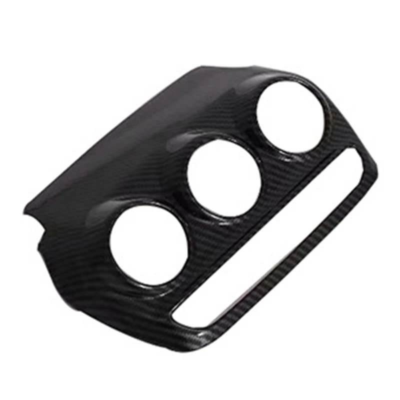 

Аксессуары для салона, панель переключателя кондиционера для Chevrolet Onix 2019-2021