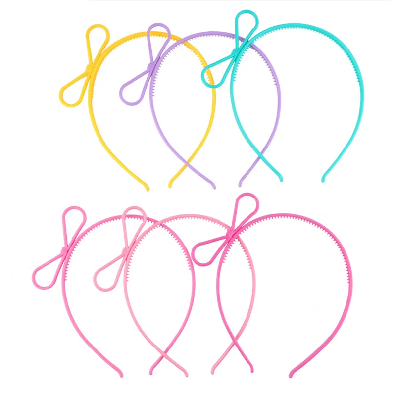 Повязка на вечерние с короной и узлом в виде единорога | Дом сад