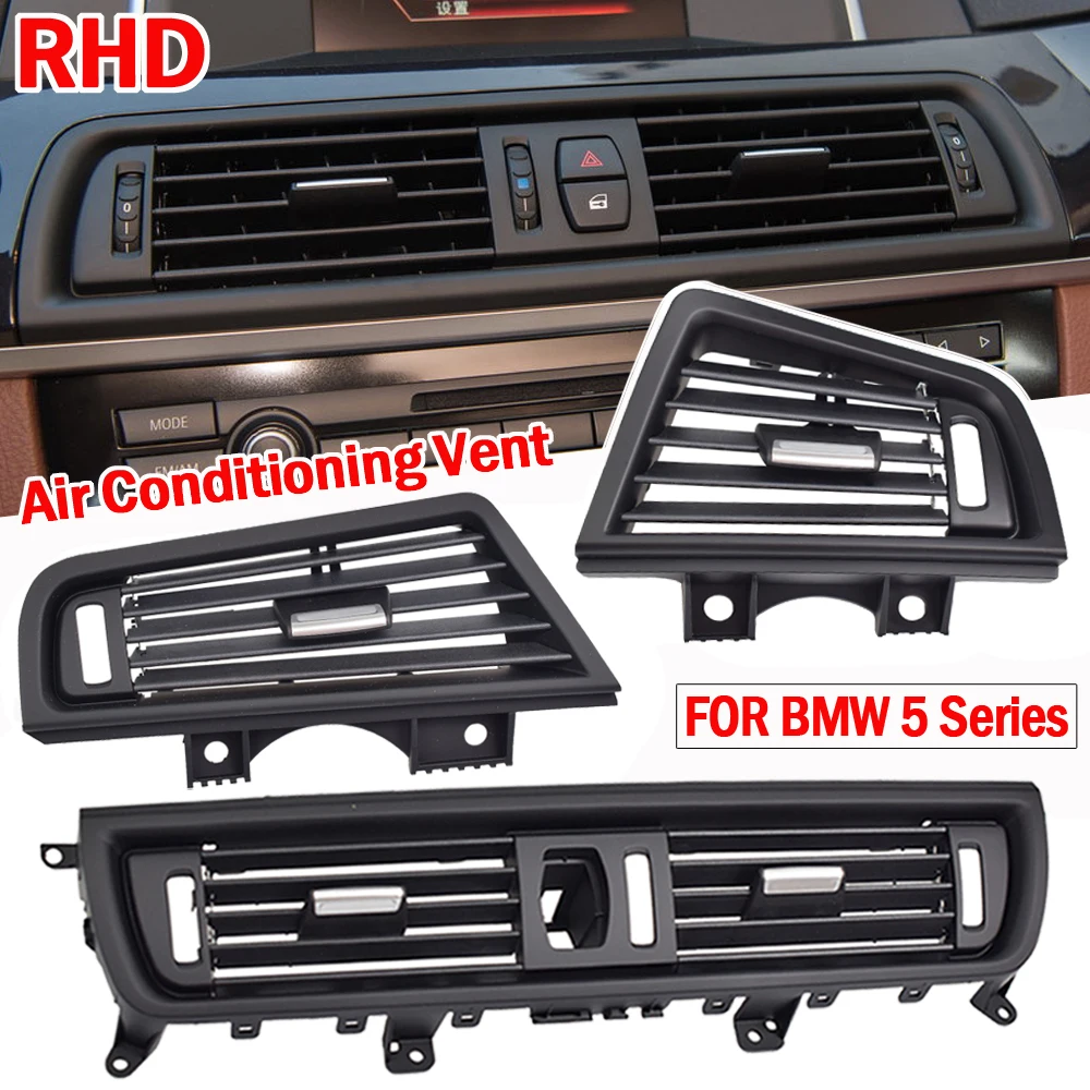 Ветровая решетка RHD для переднего ряда левая Центральная правая