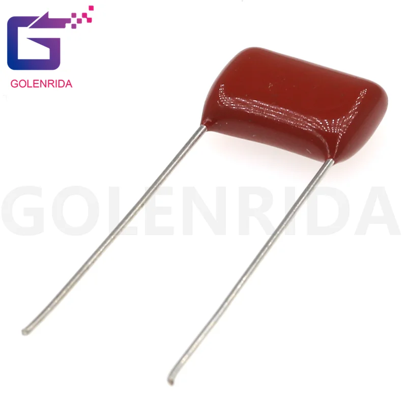 10 шт. 400V103J 0 01 мкФ 10NF 103 400V Шаг мм CBB полипропиленовый пленочный