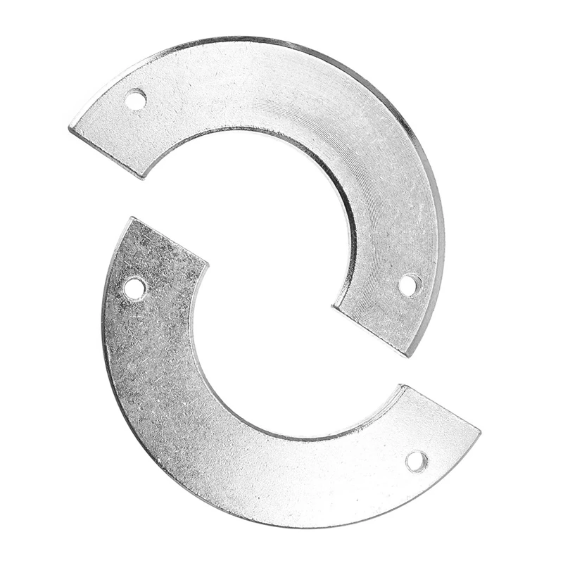 Mejora de peso de rueda de Metal Op, contrapeso de neum&aacute;ticos para coche Wpl Rc B14 B16 B24 B36 B14K B24K C14K, aumento de equilibrio, 4 Uds.-3