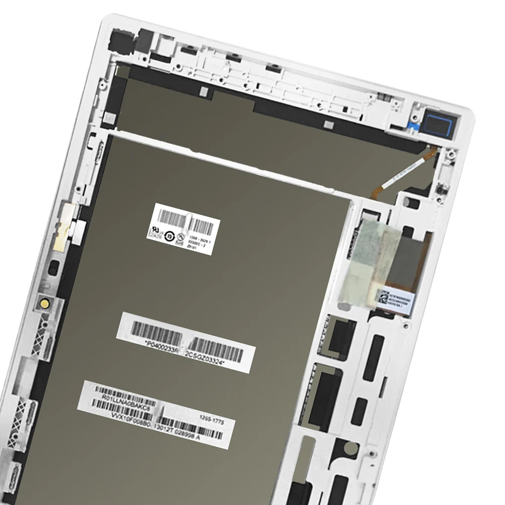 ЖК дисплей с дигитайзером для Sony Xperia Tablet Z SGP311 SGP312 SGP321 сенсорная панель в сборе