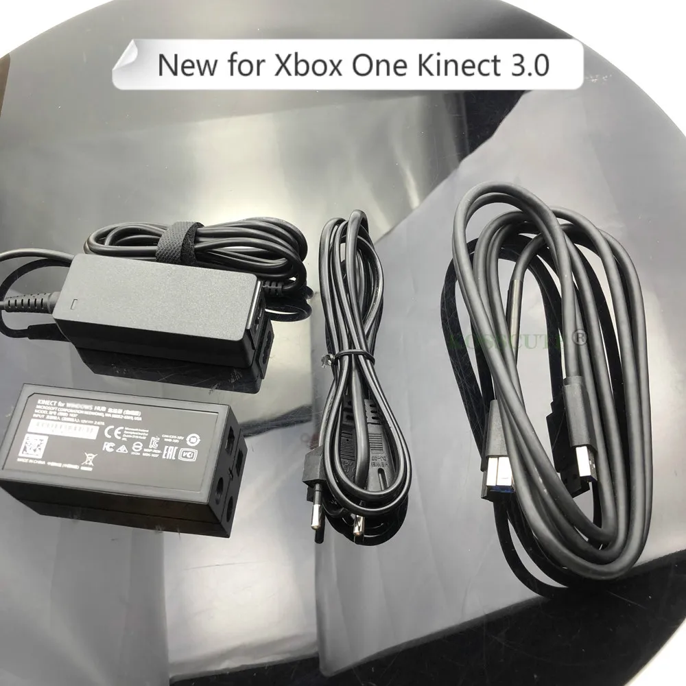 

2020 Новый Kinect адаптер для Xbox One Kinect 3,0 адаптер США и ЕС вилка USB AC адаптер питания для XBOX ONE S