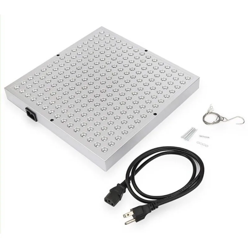 

45W 225leds Plant Growing Light LED Grow Lamps 85-265V Super Bright Lighting Flower Lamp For Vegetable Greenhouse Hydroponics