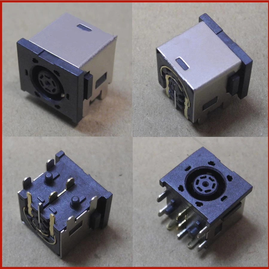 New DC Power Jack Harness For MSI GT72 GT72S 2QD 2QE 2PC 6QD 6QE 6QF Charging Port Socket Connector | Компьютеры и офис