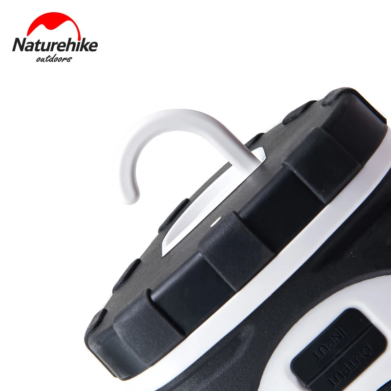 Палатка Naturehike многофункциональная со светодиодной подсветкой двухцветная лампа