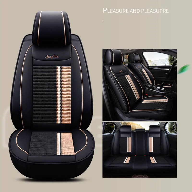 Shenlao 3D подушка для автомобильного сиденья Ford Kuga Escape 2013 2014 2015 2016 чехол
