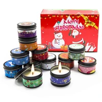 christmas scented candle widely used decoration great scented candles gifts set for women candles fragrance for bath yoga